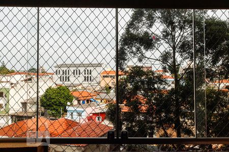 Vista de apartamento à venda com 3 quartos, 77m² em Cidade Brasil, Guarulhos