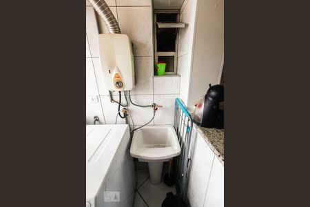 Apartamento à venda com 77m², 3 quartos e 1 vagaLavanderia