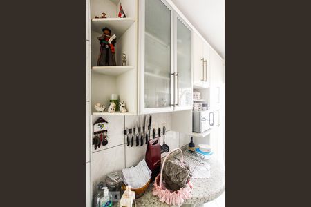 Apartamento à venda com 77m², 3 quartos e 1 vagaCozinha