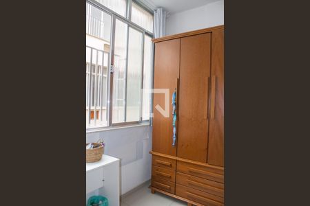 Quarto  de apartamento à venda com 2 quartos, 90m² em Méier, Rio de Janeiro