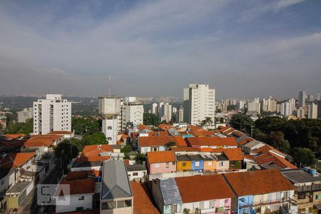Vista da Sala de apartamento para alugar com 2 quartos, 115m² em Sumarezinho, São Paulo