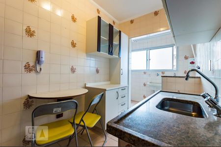 Apartamento à venda com 70m², 1 quarto e 1 vagaCozinha