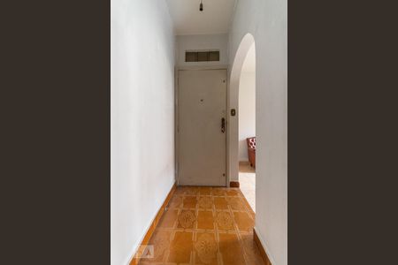 Hall Entrada de apartamento à venda com 2 quartos, 57m² em Pinheiros, São Paulo