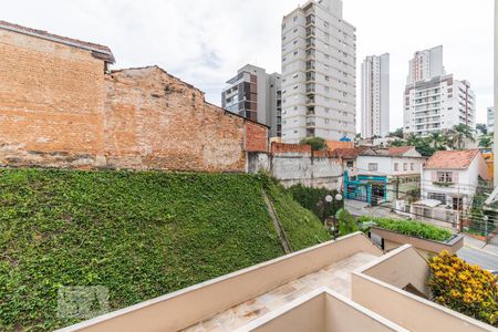 Sala - Vista de apartamento à venda com 2 quartos, 57m² em Pinheiros, São Paulo