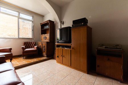 Sala de apartamento à venda com 2 quartos, 57m² em Pinheiros, São Paulo