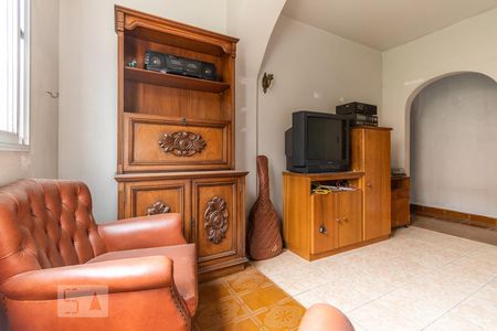 Sala de apartamento à venda com 2 quartos, 57m² em Pinheiros, São Paulo