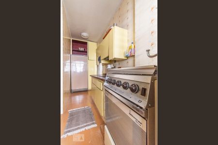 Cozinha de apartamento para alugar com 2 quartos, 57m² em Pinheiros, São Paulo