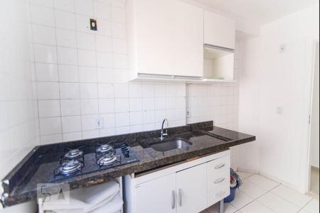Cozinha de apartamento à venda com 2 quartos, 50m² em Mooca, São Paulo