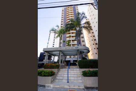 Apartamento para alugar com 50m², 1 quarto e 1 vaga Apartamento para alugar com 50m², 1 quarto e 1 vagaFachada do prédio