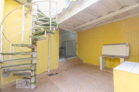 Casa à venda com 180m², 3 quartos e 2 vagasÁrea de Serviço