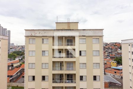 Vista  de apartamento à venda com 2 quartos, 63m² em Jaguaribe, Osasco