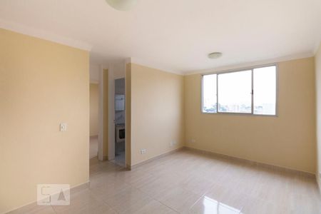 Sala de apartamento à venda com 2 quartos, 60m² em Vila Campestre, São Paulo