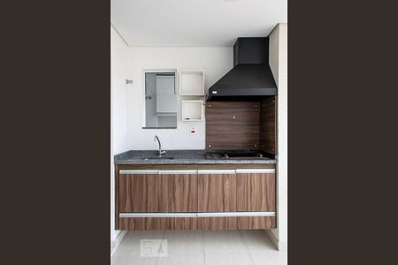 VARANDA SALA de apartamento para alugar com 2 quartos, 86m² em Vila Dom Pedro Ii, São Paulo