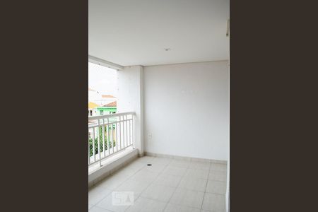 VARANDA SALA de apartamento para alugar com 2 quartos, 86m² em Vila Dom Pedro Ii, São Paulo