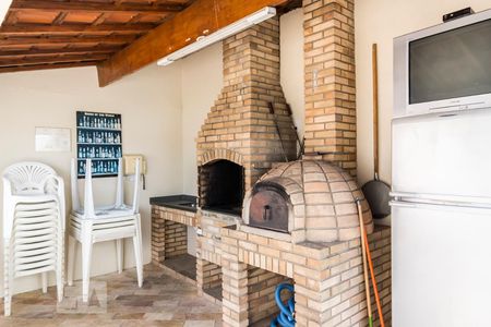 Apartamento para alugar com 55m², 2 quartos e 2 vagasChurrasqueira