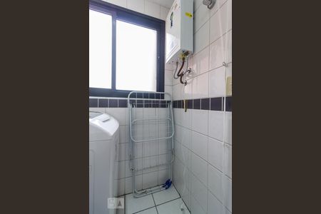 Apartamento para alugar com 55m², 2 quartos e 2 vagasÁrea de serviço