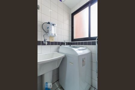 Apartamento para alugar com 55m², 2 quartos e 2 vagasÁrea de serviço