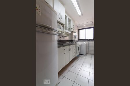 Apartamento para alugar com 55m², 2 quartos e 2 vagasCozinha
