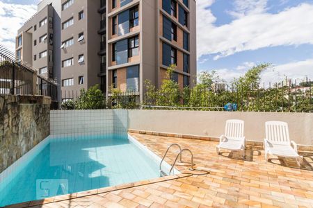 Apartamento para alugar com 55m², 2 quartos e 2 vagasPiscina