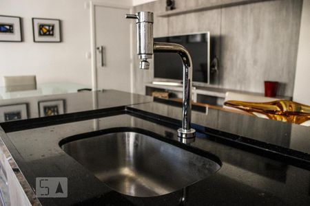 Cozinha de apartamento para alugar com 2 quartos, 70m² em Sion, Belo Horizonte