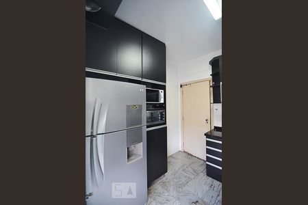 Cozinha de apartamento à venda com 4 quartos, 192m² em Coração de Jesus, Belo Horizonte