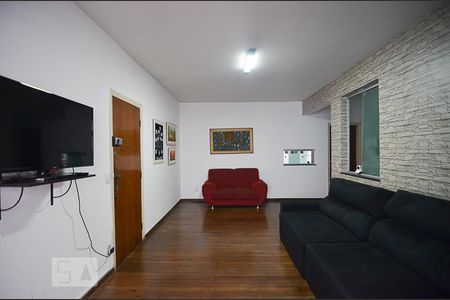 Sala de apartamento à venda com 4 quartos, 192m² em Coração de Jesus, Belo Horizonte