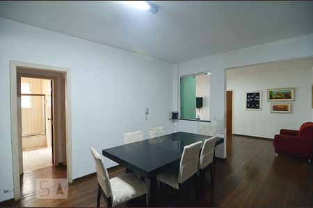 Sala 2 de apartamento à venda com 4 quartos, 192m² em Coração de Jesus, Belo Horizonte