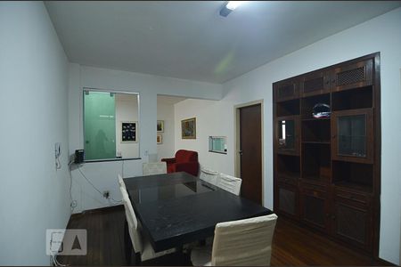 Sala 2 de apartamento à venda com 4 quartos, 192m² em Coração de Jesus, Belo Horizonte