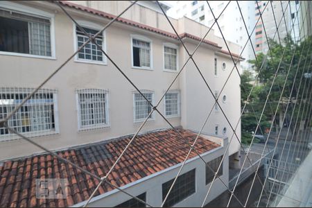 Vista de apartamento à venda com 4 quartos, 192m² em Coração de Jesus, Belo Horizonte