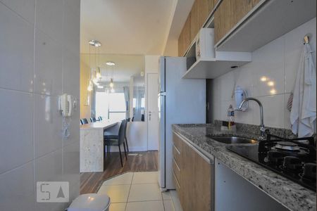 Apartamento para alugar com 38m², 1 quarto e 1 vagaCozinha