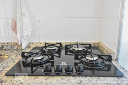 Apartamento para alugar com 38m², 1 quarto e 1 vagaFogão