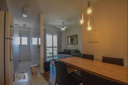 Apartamento para alugar com 38m², 1 quarto e 1 vagaSala