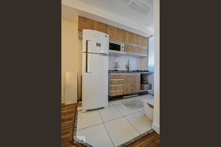 Apartamento para alugar com 38m², 1 quarto e 1 vagaCozinha