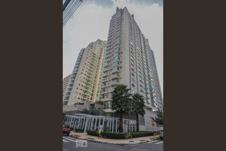 Apartamento para alugar com 38m², 1 quarto e 1 vagaPrédio