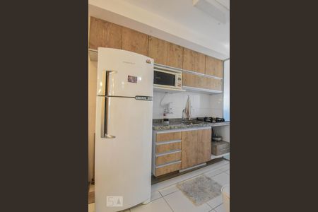 Apartamento para alugar com 38m², 1 quarto e 1 vagaCozinha