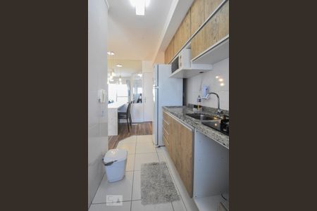 Apartamento para alugar com 38m², 1 quarto e 1 vagaCozinha