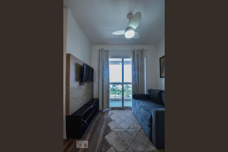 Sala de Estar de apartamento para alugar com 1 quarto, 38m² em Vila Cruzeiro, São Paulo