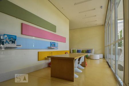 Apartamento para alugar com 38m², 1 quarto e 1 vagaBrinquedoteca