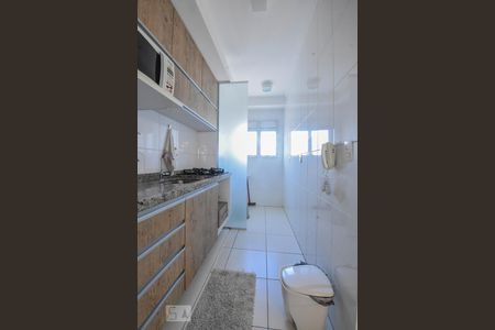 Apartamento para alugar com 38m², 1 quarto e 1 vagaCozinha