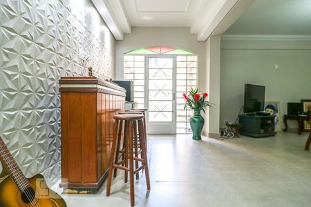 Sala de apartamento à venda com 3 quartos, 135m² em Gutierrez, Belo Horizonte