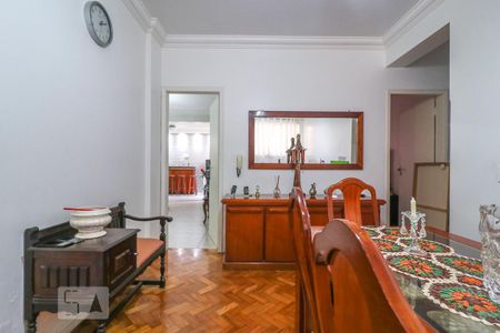 Sala de Jantar de apartamento à venda com 3 quartos, 135m² em Gutierrez, Belo Horizonte