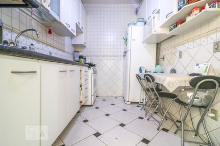 Cozinha de apartamento à venda com 3 quartos, 135m² em Gutierrez, Belo Horizonte