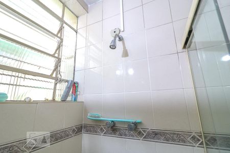 Banheiro de apartamento à venda com 3 quartos, 135m² em Gutierrez, Belo Horizonte