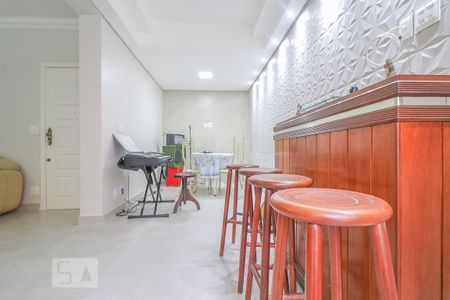Sala de apartamento à venda com 3 quartos, 135m² em Gutierrez, Belo Horizonte