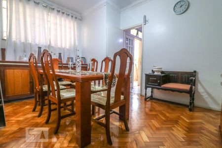 Sala de Jantar de apartamento à venda com 3 quartos, 135m² em Gutierrez, Belo Horizonte