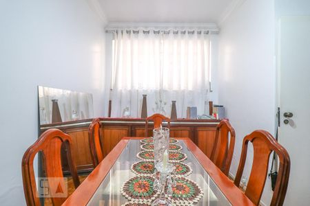 Sala de Jantar de apartamento à venda com 3 quartos, 135m² em Gutierrez, Belo Horizonte