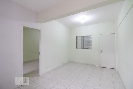 Sala e Cozinha de kitnet/studio para alugar com 1 quarto, 55m² em Jardim Boa Vista, São Paulo
