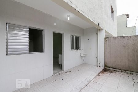 Área de Serviço de kitnet/studio para alugar com 1 quarto, 55m² em Jardim Boa Vista, São Paulo