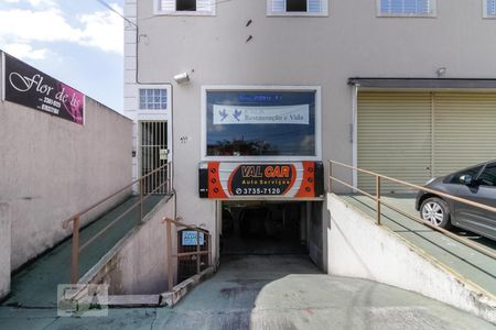 Studio para alugar com 55m², 1 quarto e sem vagaFachada