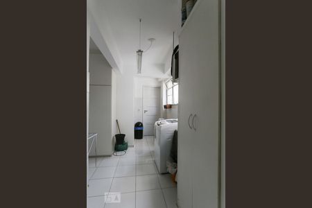 Apartamento à venda com 162m², 2 quartos e 2 vagasÁrea de Serviço